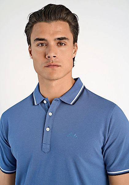 LINDBERGH Poloshirt "Lindbergh Poloshirt" günstig online kaufen