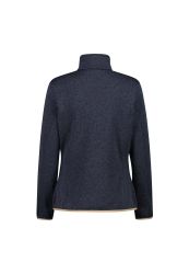 CMP Fleecejacke CMP Damen Strickfleecejacke ohne günstig online kaufen