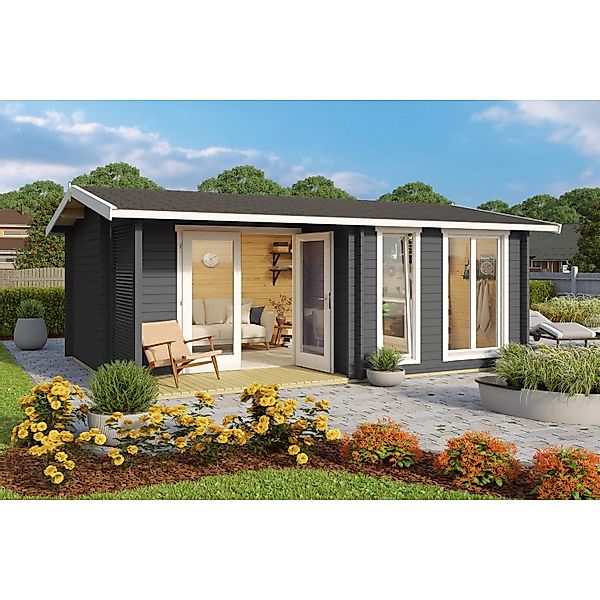 LASITA MAJA Gartenhaus "BRIGHTON" günstig online kaufen