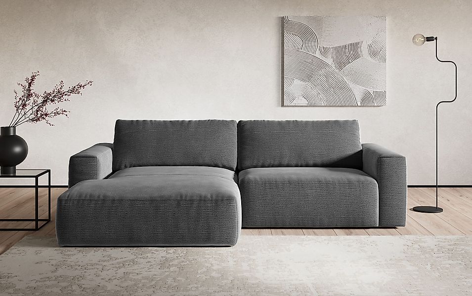 COTTA Ecksofa Lasso L-Form, XL-Sofa günstig online kaufen