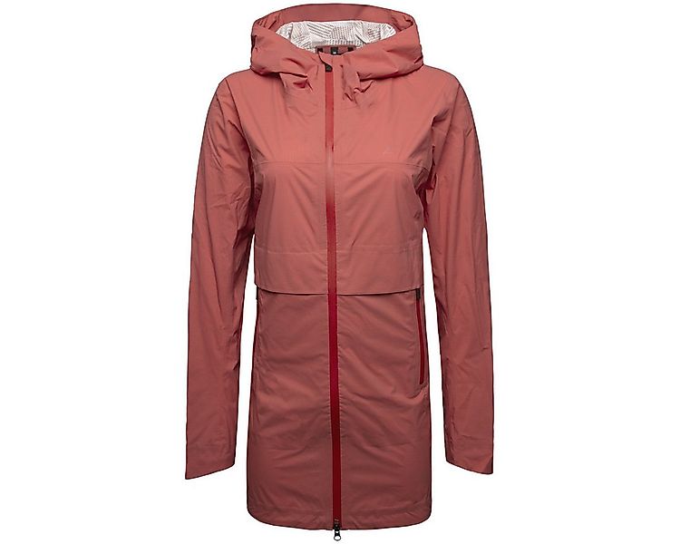 Schöffel Regenjacke Casebrook Damen Regenmantel, Kapuze, Jacket, Anorak, Re günstig online kaufen