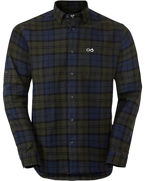 Merkel Gear Langarmhemd Hemd Everyday Shirt günstig online kaufen