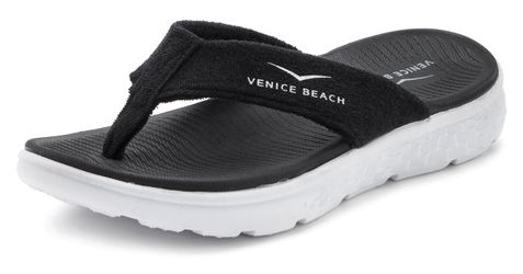 Venice Beach Sandale, Pantolette Badezehentrenner Zehentrenner, günstig online kaufen