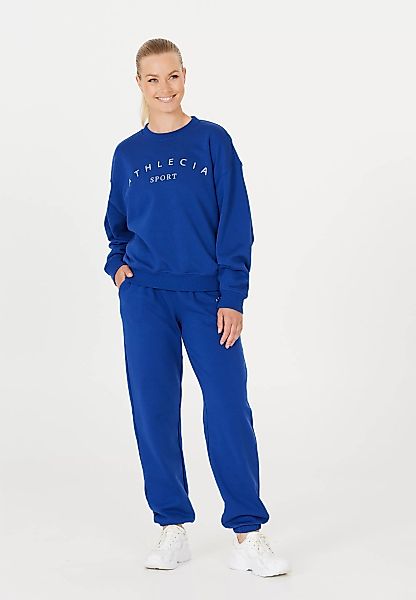 ATHLECIA Sweatshirt "Asport", mit coolem Frontprint günstig online kaufen