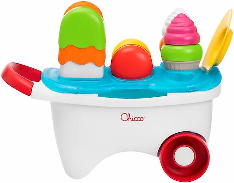 Chicco Steckspielzeug »Eiswagen zum Sortieren« günstig online kaufen