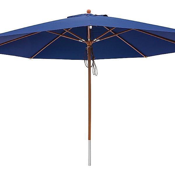 anndora-sonnenschirm Sonnenschirm 4m rund Gartenschirm Marktschirm, günstig online kaufen