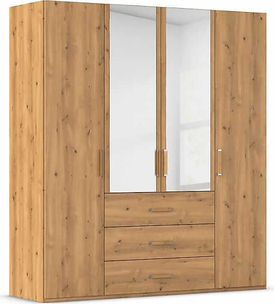 rauch Drehtürenschrank "Kleiderschrank Schrank Garderobe Schlafzimmerschran günstig online kaufen