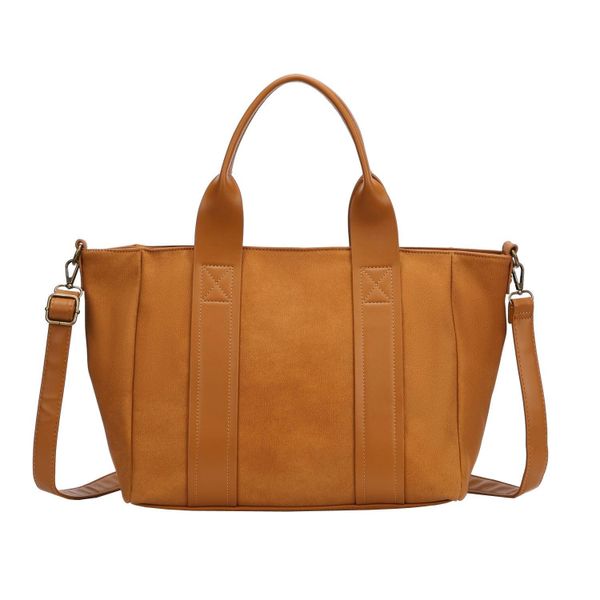 ITALYSHOP24 Schultertasche DAMEN TASCHE Shopper Handtasche günstig online kaufen