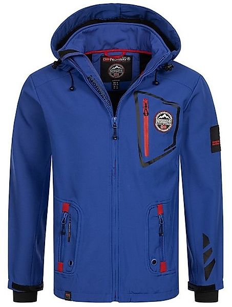 Geographical Norway Softshelljacke Herren Herbst Winter Jacke Softshell Jac günstig online kaufen