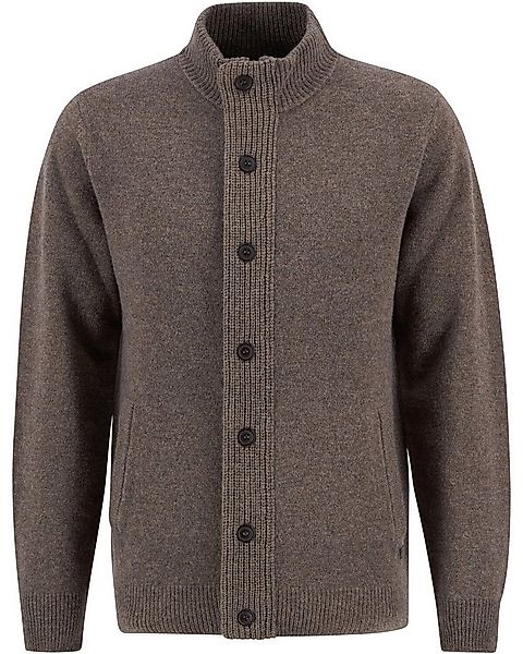 Barbour Cardigan Barbour Strickjacke Essential günstig online kaufen