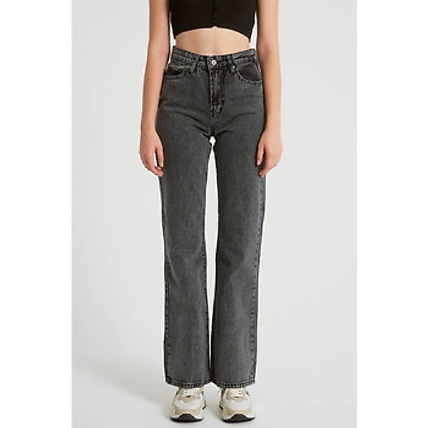 Robin-Collection  Hosen Jeans Mit Hoher Taille D günstig online kaufen