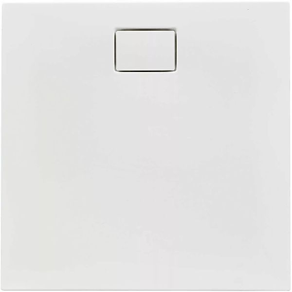 Ottofond Duschwanne Pearl 100 cm x 90 cm Weiß günstig online kaufen