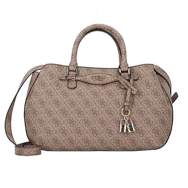 Guess Henkeltasche Katya, Polyurethan günstig online kaufen
