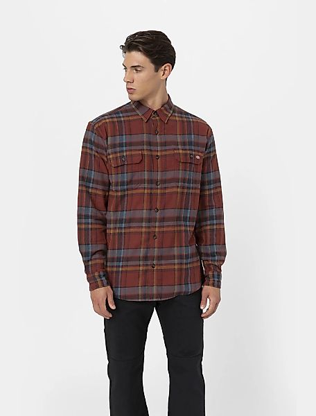 Dickies Funktionshemd "Dickies Workwear Hemden FLEX FLANNEL L/S SHIRT" günstig online kaufen