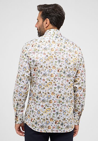 Eterna Langarmhemd "MODERN FIT", NON IRON (bügelfrei) günstig online kaufen