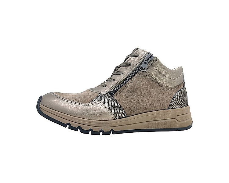 Waldläufer sportlicher Schnürer Schnürschuh günstig online kaufen