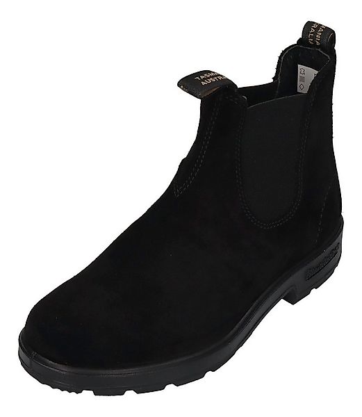 Blundstone Original 500 Series BLU2405-001 Chelseaboots Black Suede günstig online kaufen