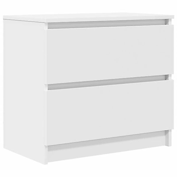 vidaXL TV-Schrank Weiß 60x35x54 cm Holzwerkstoff 861778 günstig online kaufen