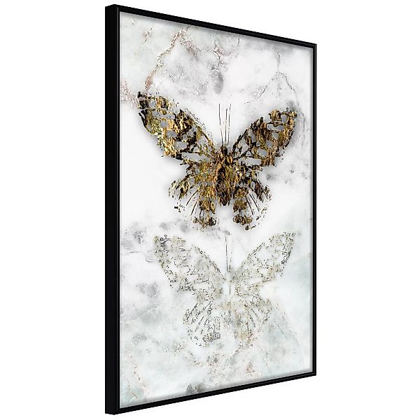Poster - Butterfly Fossils günstig online kaufen