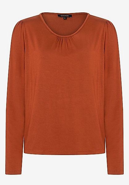 MORE&MORE Langarmshirt günstig online kaufen