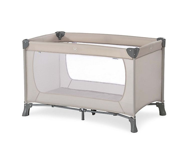 Hauck Baby-Reisebett Dream'n Play - Beige, Kinder Reisebett - faltbares Bab günstig online kaufen