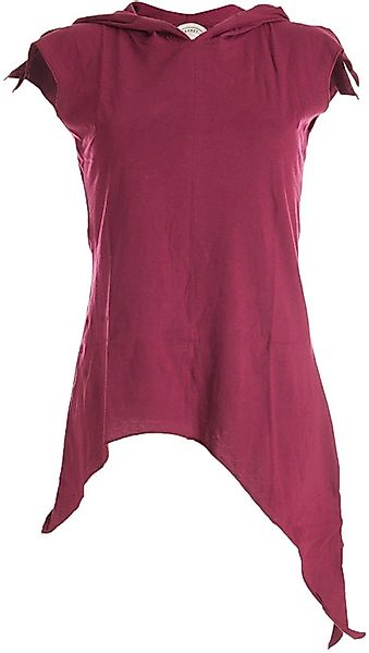 Vishes Zipfelkleid Zipfelshirt mit Zipfelkapuze aus günstig online kaufen
