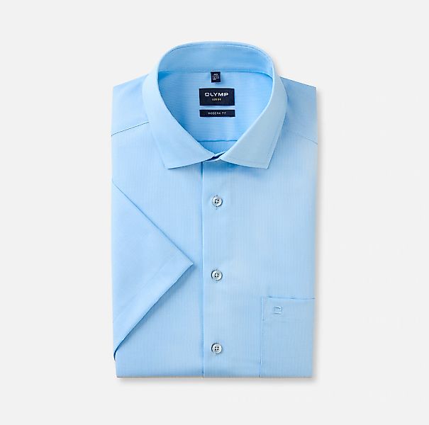 OLYMP Kurzarmhemd Luxor modern fit günstig online kaufen