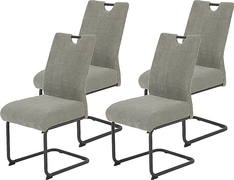 HELA Freischwinger MERKUR XL (Set, 4 günstig online kaufen