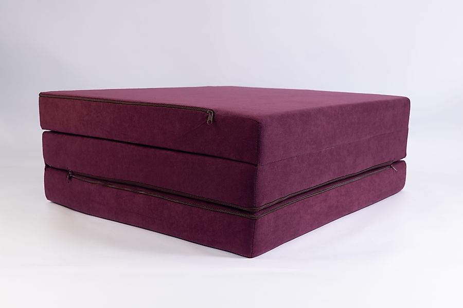 Klappmatratze Klappmatratze Gästematratze L - 195x80x9cm, günstig online kaufen