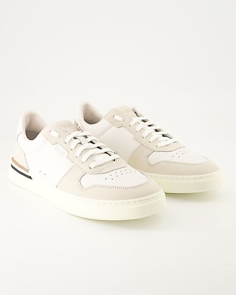 BOSS Clint Sneaker Obermaterial: Leder günstig online kaufen