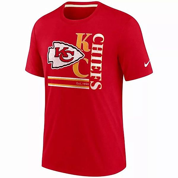 Nike Print-Shirt TriBlend Retro Kansas City Chiefs günstig online kaufen