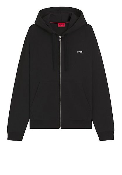 HUGO Sweatjacke Dapozip (1-tlg) günstig online kaufen