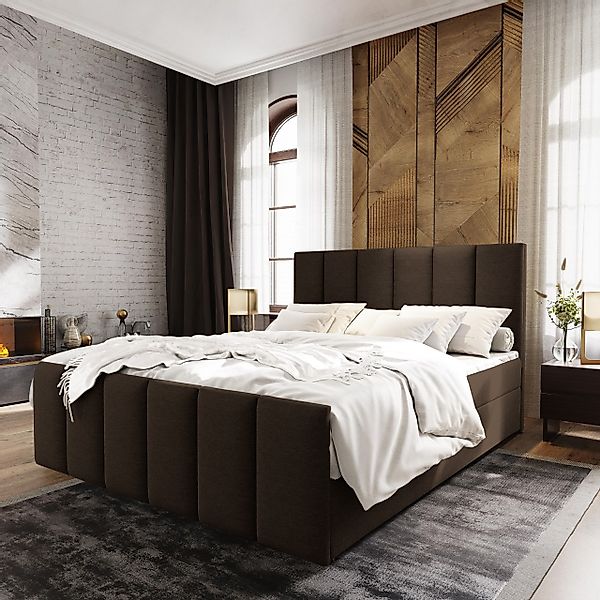 Masseno Boxbett LAGO 140x200 cm mit günstig online kaufen