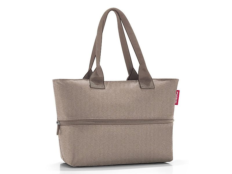 REISENTHEL® Einkaufsshopper shopper e1 herringbone mokka günstig online kaufen
