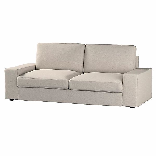 Bezug für Kivik 3-Sitzer Sofa, grau-beige, Bezug für Sofa Kivik 3-Sitzer, M günstig online kaufen