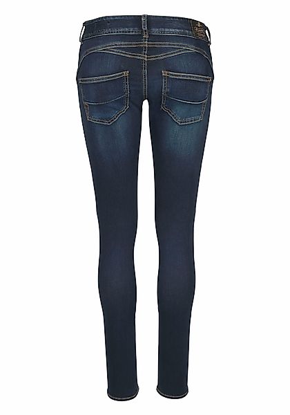 Herrlicher Slim-fit-Jeans GILA SLIM REUSED Low Waist Powerstretch günstig online kaufen