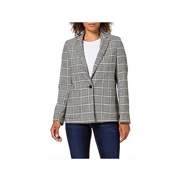 Esprit Jackenblazer Damen Blazer für Damen in schwarz (Weiblich, 1-tlg) günstig online kaufen