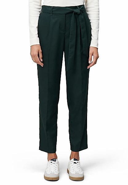 Zero Stoffhose "Damen Stoffhose mit Gürtel 28 Inch" Gürtel günstig online kaufen