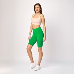 Bellivalini Leggings Damen Shorts aus Viskose günstig online kaufen