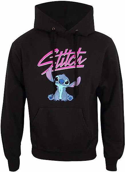 Lilo & Stitch Kapuzenpullover günstig online kaufen