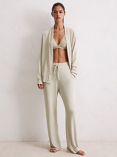 Marc O'Polo Thermohose Soft Knit Cargo Thermohose Dehnbund günstig online kaufen