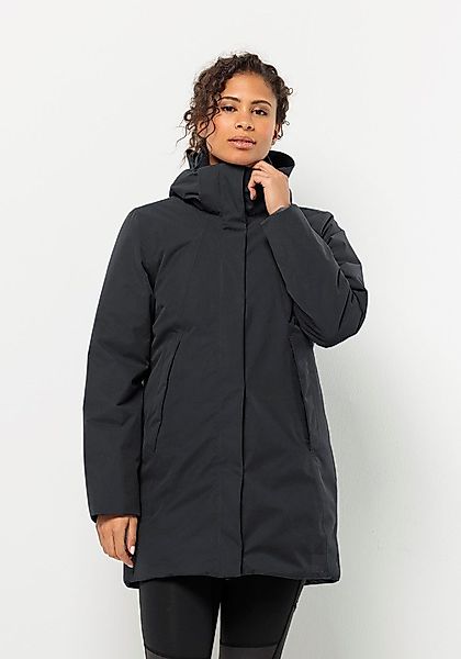 Jack Wolfskin Wintermantel Salier Coat (abnehmbare günstig online kaufen