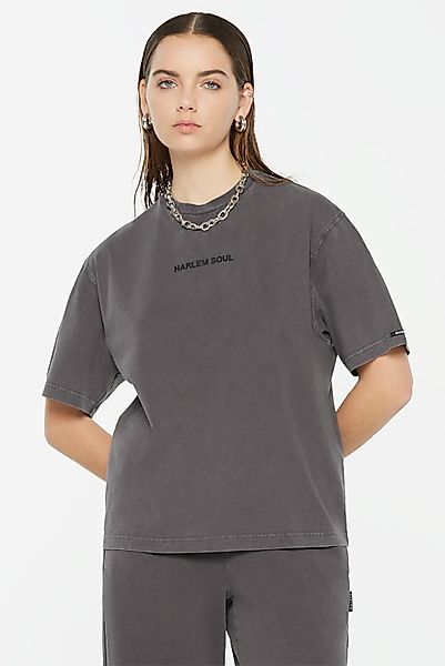 Harlem Soul Rundhalsshirt, aus Baumwolle günstig online kaufen
