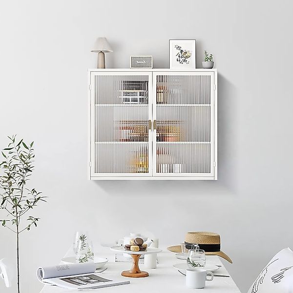 BBWL Wandhängeschrank 70 cm zweitüriger Wandschrank günstig online kaufen