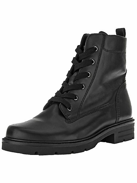 Gabor Schnürstiefelette "Gabor Stiefelette Glattleder" günstig online kaufen
