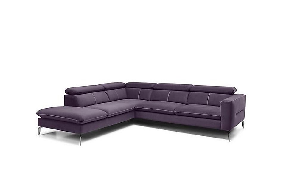 Xlmoebel Ecksofa Sofa in L-Form Wohnlandschaft Ecksofa Garnitur Polstermöbe günstig online kaufen