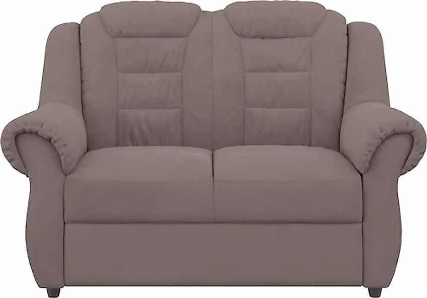 Home affaire 2-Sitzer »Boston« Sofa mit hoher Rückenlehne günstig online kaufen