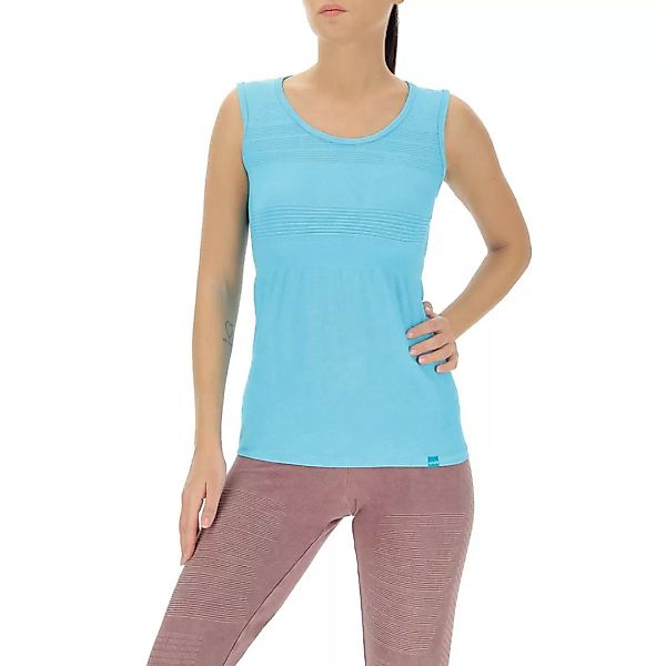 Uyn To-be Ärmelloses T-shirt S Arabe Blue günstig online kaufen
