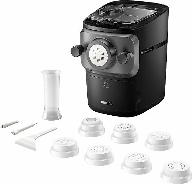 Philips Nudelmaschine "Pastamaker HR2665/93 Avance Collection" inkl. Wiegef günstig online kaufen