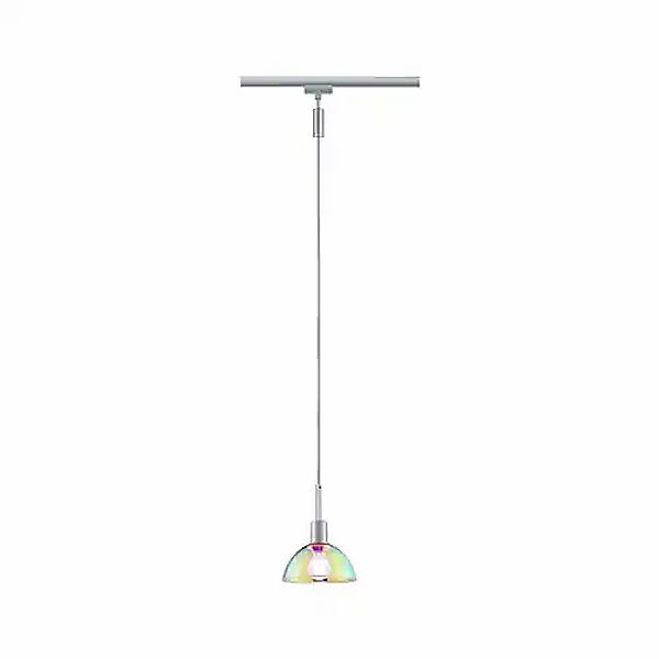Paulmann Schienensystem-Leuchten »URail Pendel Sarrasani E14 max. 20W dimmb günstig online kaufen
